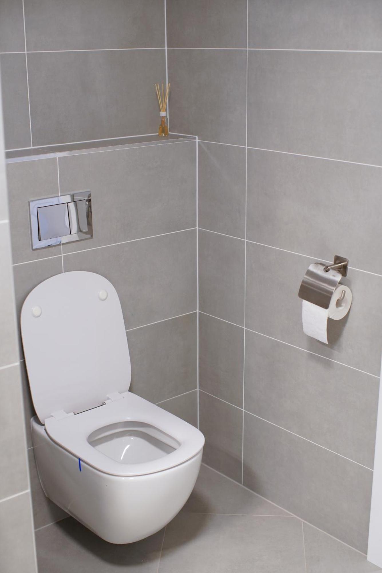 Holesovice Delight: Modern Comfort With A Twist In Prague 7 Eksteriør bilde