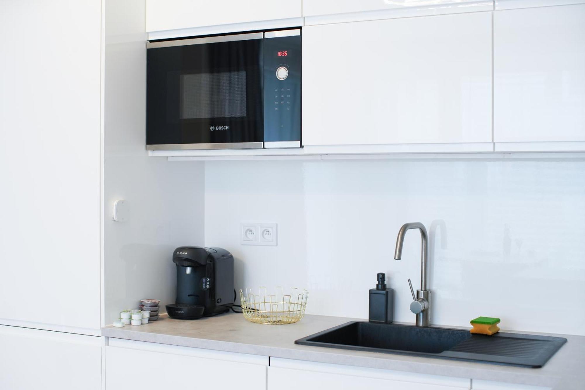 Holesovice Delight: Modern Comfort With A Twist In Prague 7 Eksteriør bilde
