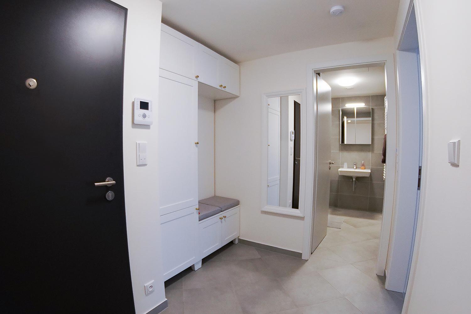 Holesovice Delight: Modern Comfort With A Twist In Prague 7 Eksteriør bilde