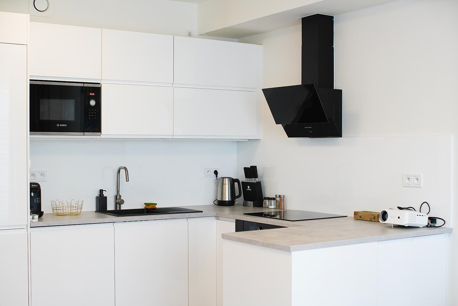 Holesovice Delight: Modern Comfort With A Twist In Prague 7 Eksteriør bilde