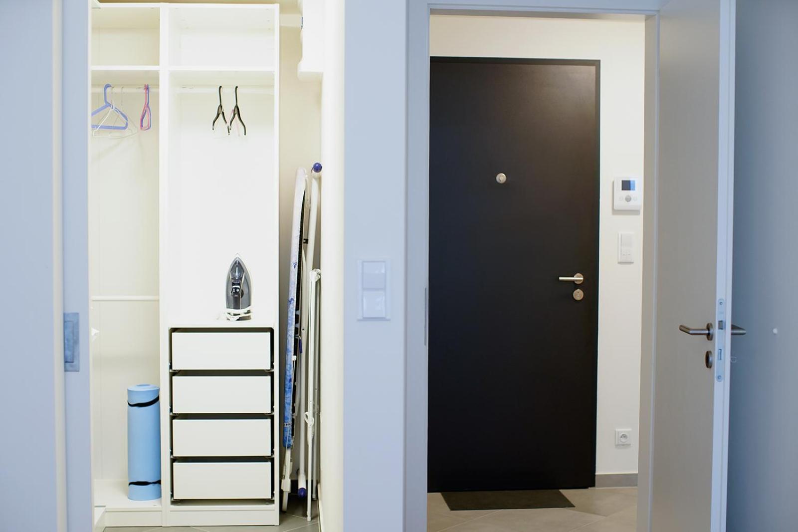 Holesovice Delight: Modern Comfort With A Twist In Prague 7 Eksteriør bilde